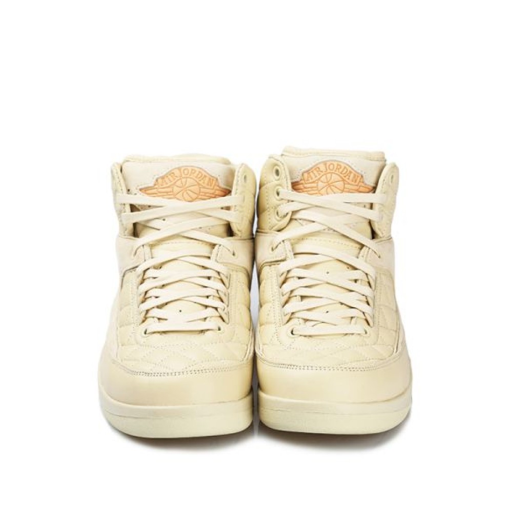 Air Jordan 2 Retro X Just Don C by Youbetterfly